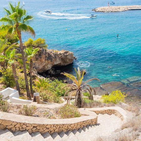 Вилла Costablancadreams Casa La Cereza In Морайра Экстерьер фото