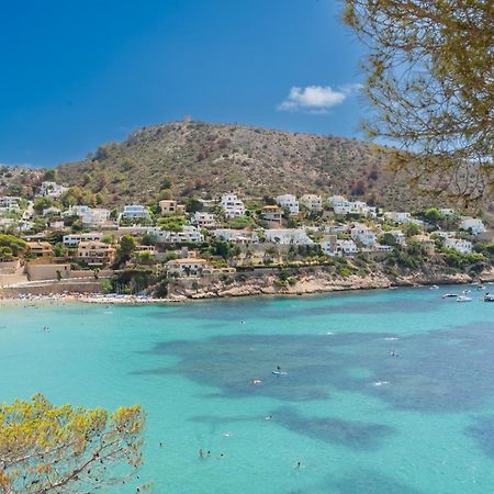 Вилла Costablancadreams Casa La Cereza In Морайра Экстерьер фото
